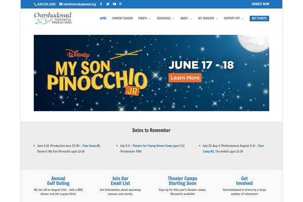 Site using Bloom plugin