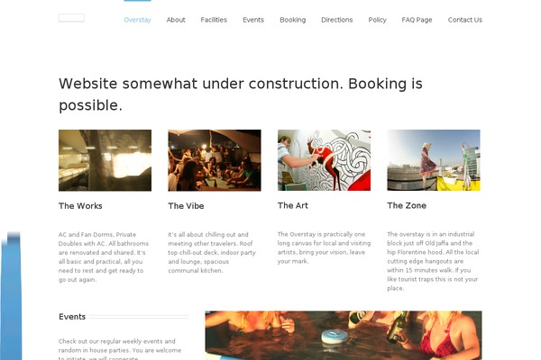 Site using Jquery-manager plugin