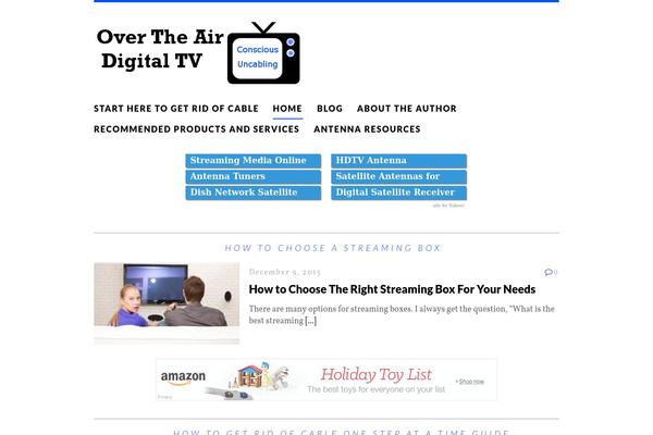 overtheairdigitaltv.com site used Mh-purity