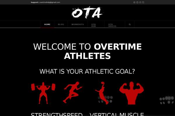overtimeathletes.com site used Opsmarttheme