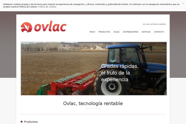 ovlac.com site used Ovlac