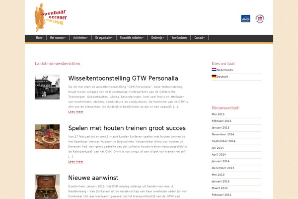 ovm-doetinchem.nl site used Brownmagic