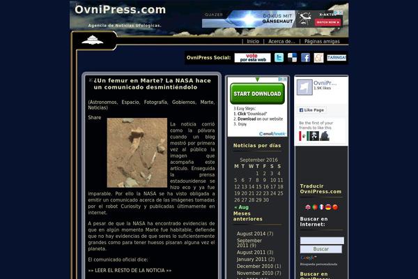 ovnipress.com site used Ovnipress-ads