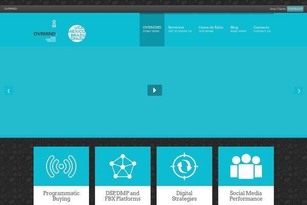 ovrmind.com site used Andreas