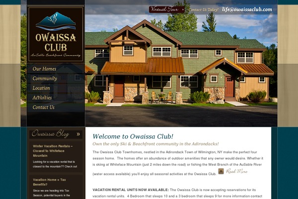 owaissaclub.com site used Owaissaclub