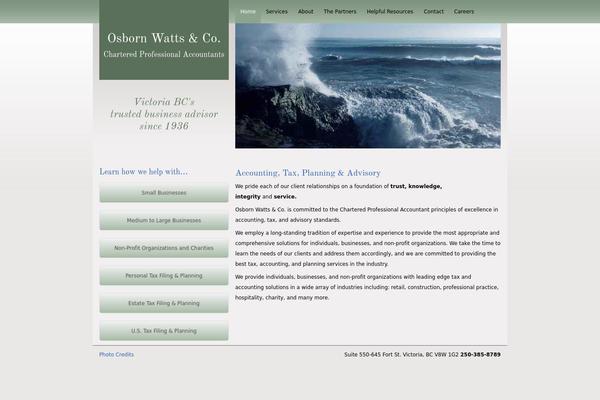 owc.ca site used Owc