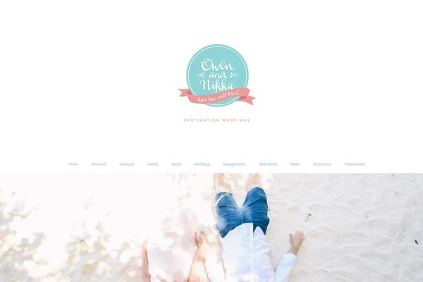 Site using Grid Columns plugin