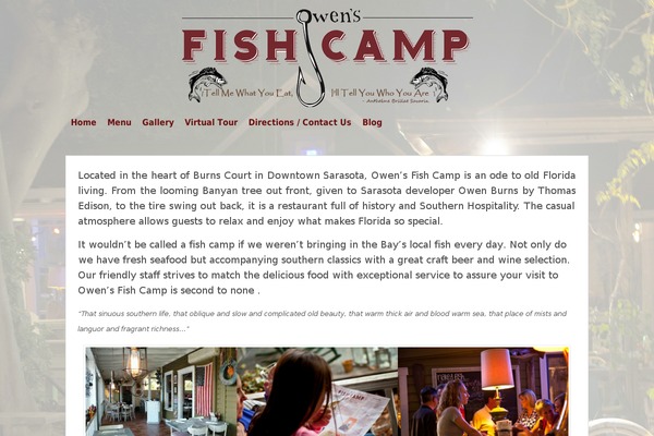 owensfishcamp.com site used Wp-attract104