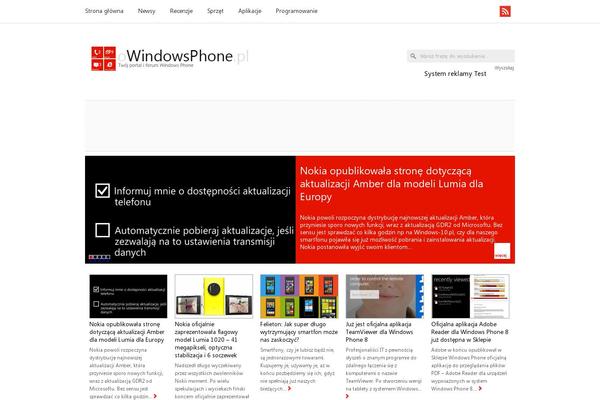 owindowsphone.pl site used Windp