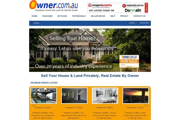 owner.com.au site used Nap