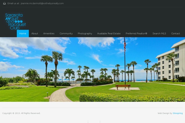 Realhomes Theme theme site design template sample