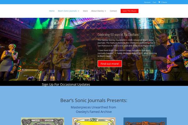 Site using Bloom plugin