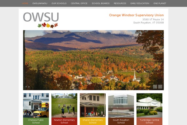 owsu.org site used Owsu