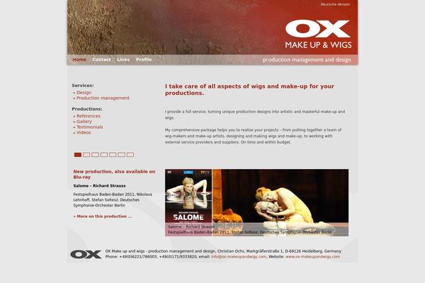 Site using FancyBox for WordPress plugin