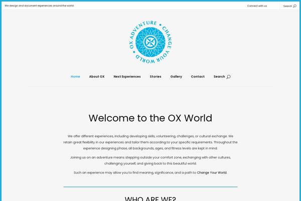 oxadventure.com site used Daze