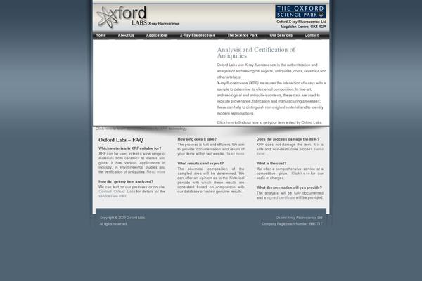 oxford-labs.com site used Blue_essence