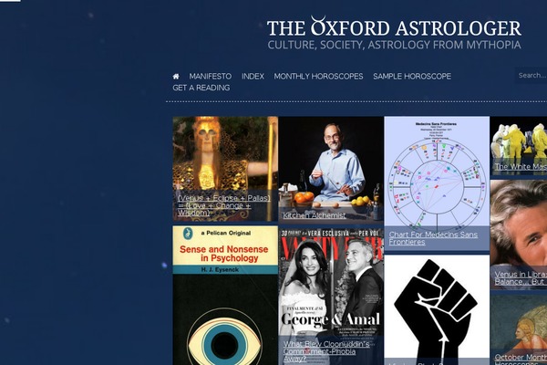 oxfordastrologer.com site used Astrologer