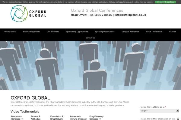 oxfordglobal.co.uk site used Ognew