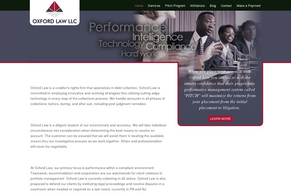 oxfordlawpc.com site used Lmm