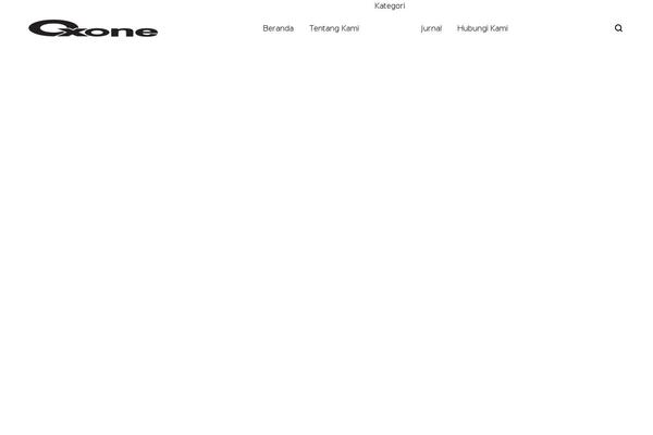 oxone-online.com site used Rokustudio