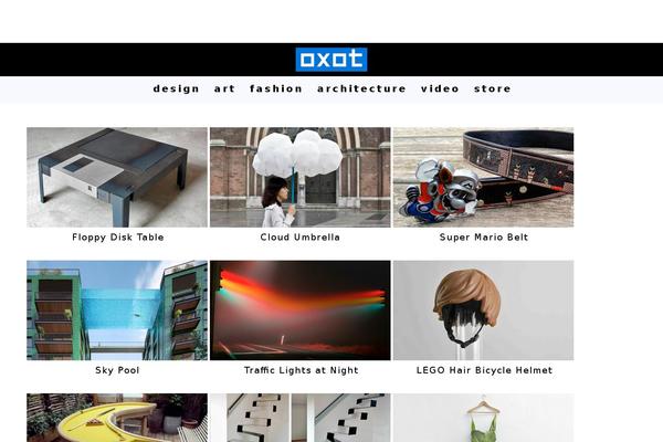 oxot.com site used Cool