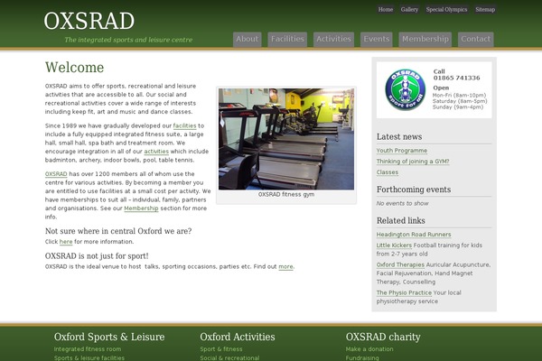 oxsrad.org site used Guangzhou