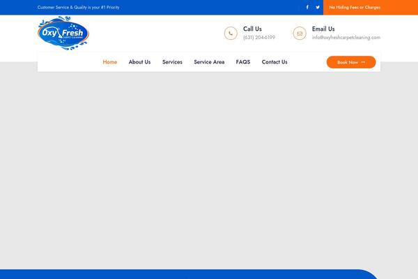 oxyfreshcarpetcleaning.com site used Mrhandy