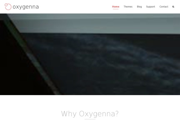 oxygenna.com site used Verso-oxygenna