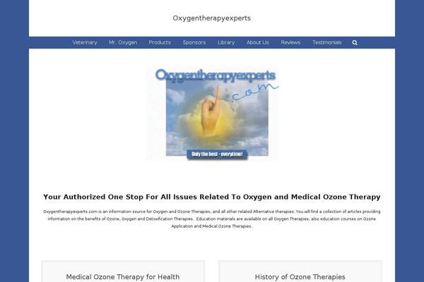 oxygentherapyexperts.com site used Ab