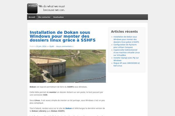 Responsive theme site design template sample