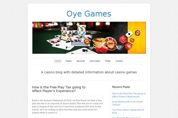 oyegames.com site used philips