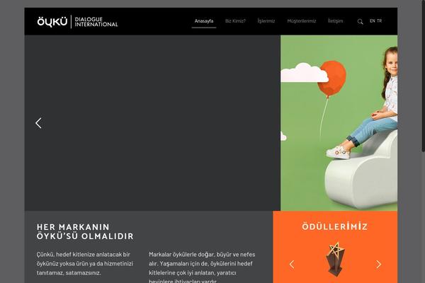 BeTheme theme site design template sample