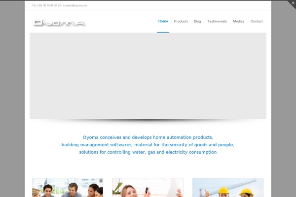 Site using Google Analyticator plugin