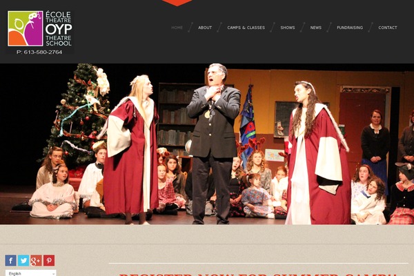 Site using Beaver Builder plugin