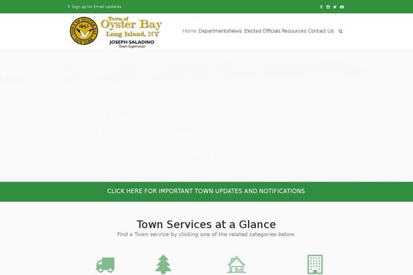 oysterbaytown.com site used Dream-city