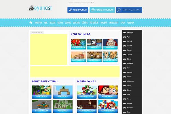 wpmedyaoyun WordPress theme, websites list used wpmedyaoyun theme wpmedyaoyun theme websites examples