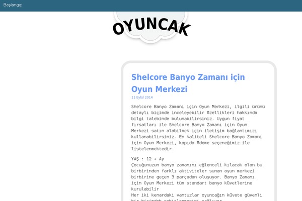 oyuncak.net.tr site used Bunny