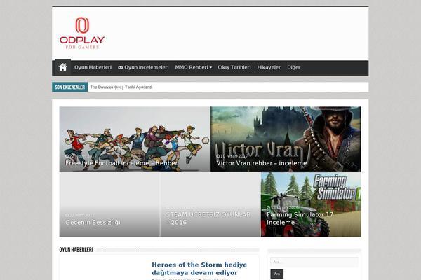 Site using Taqyeem plugin