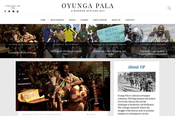oyungapala.com site used Oyungapala