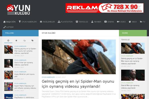oyunklubu.com site used Oyunklubu