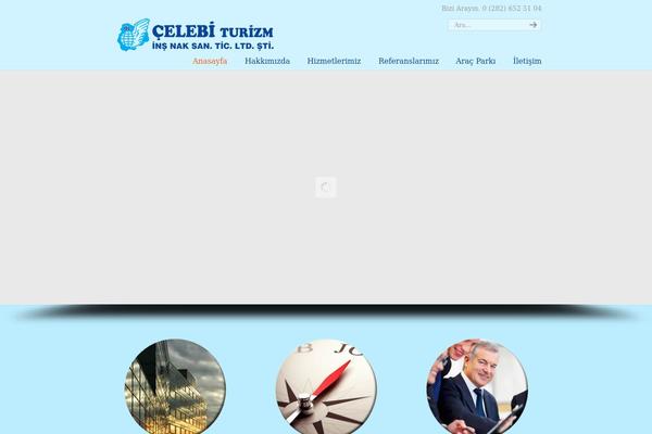 Site using Contact Form 7 Datepicker plugin