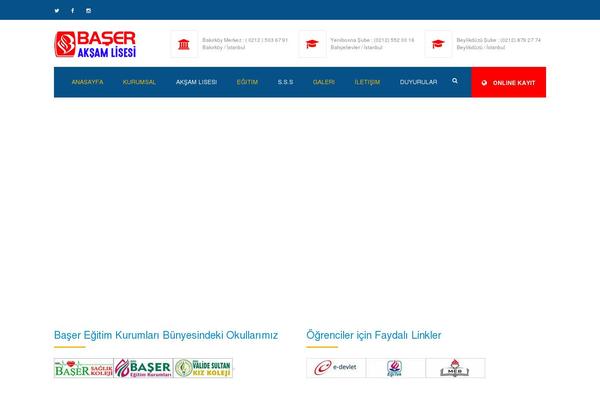 ozelbaseraksamlisesi.com site used Industrial