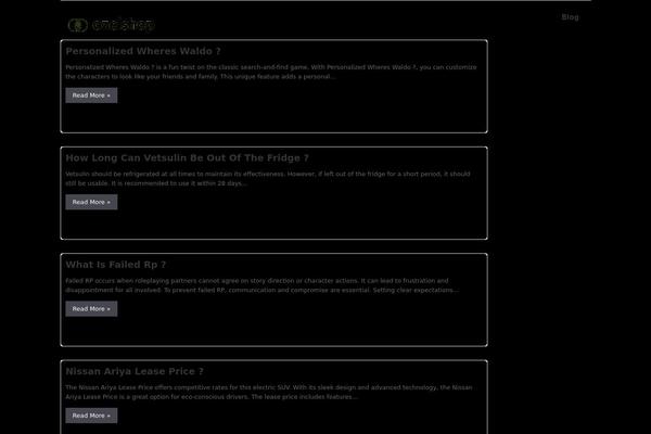 Site using Td-newsletter plugin