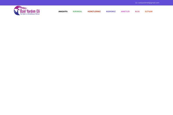 Site using Facebook Widget plugin