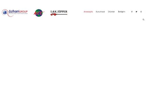 Site using Porto-functionality plugin
