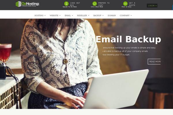 xceleron WordPress theme, websites list used xceleron theme xceleron theme websites examples