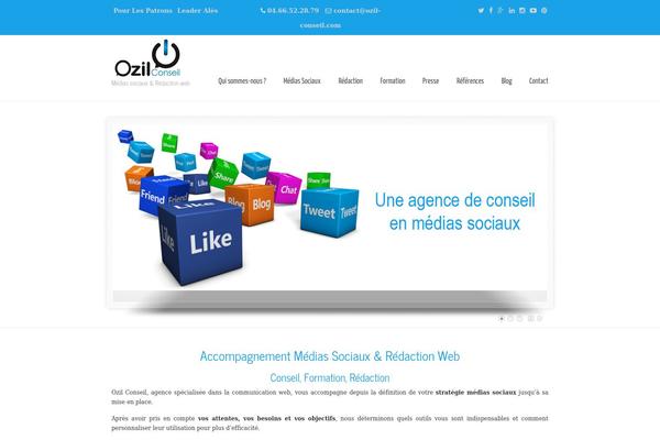 Site using Flare plugin