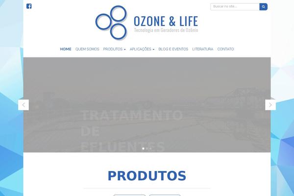 ozonelife.com.br site used Midiasim01