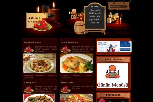 ozsimalrestaurant.com site used Lobsters_reviews