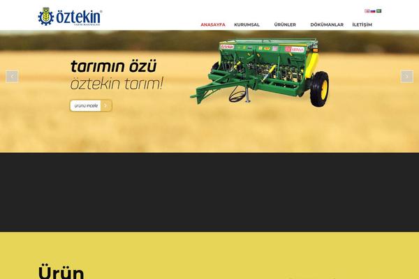 oztekinmibzer.com site used Fzk